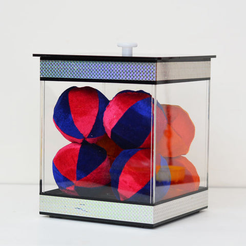 Top Crystal Box