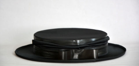 Top Hat Collapsible ( Black )