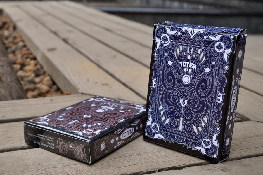 Totem Limited Edition - Blue
