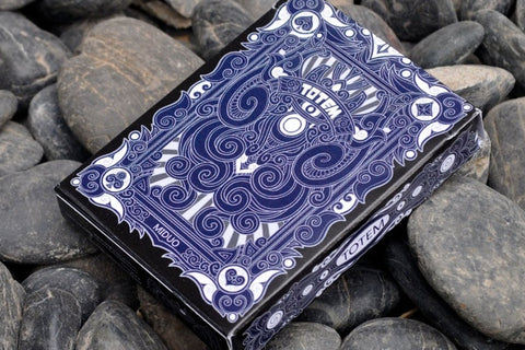 Totem Limited Edition - Blue