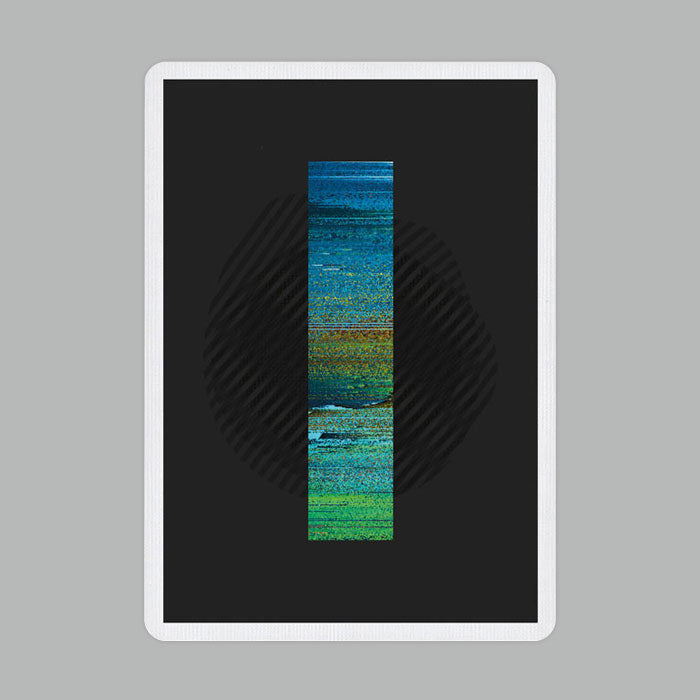 Touch Cardistry Materia 001 Deep Sea