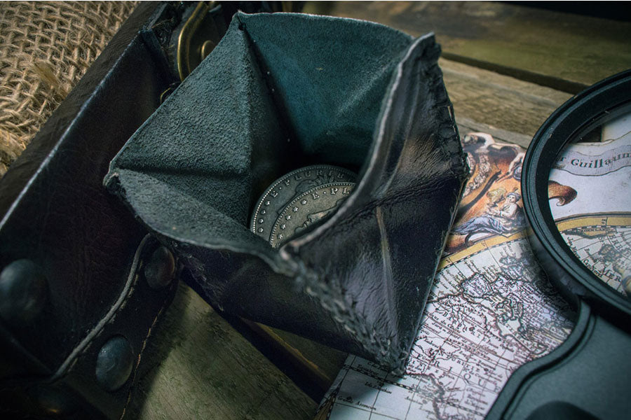 The Traveler Coin Wallet