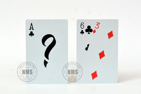 Trick Deck by Uday
