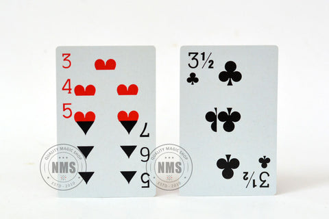 Trick Deck by Uday