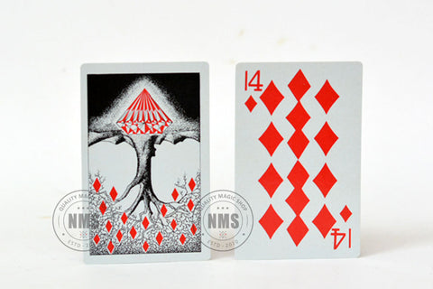 Trick Deck by Uday