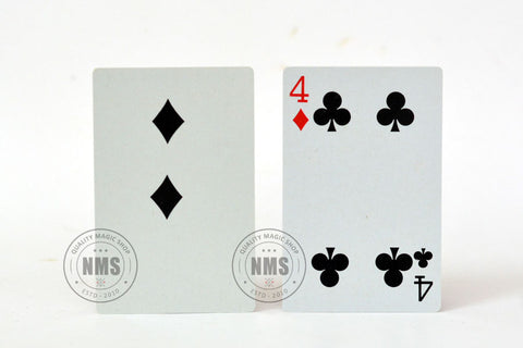 Trick Deck by Uday