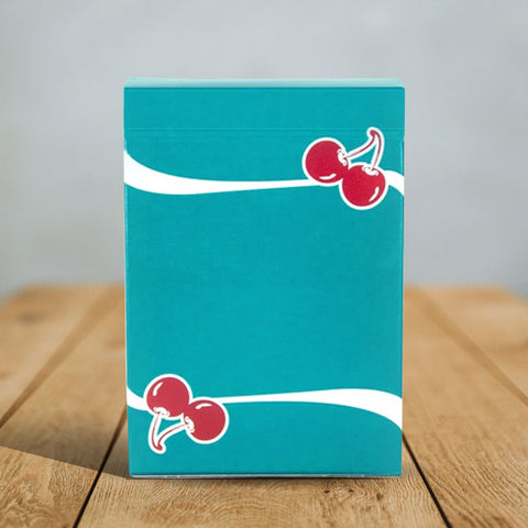 Cherry Casino (Tropicana Teal)