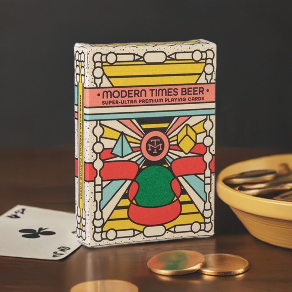 Modern Time Beer