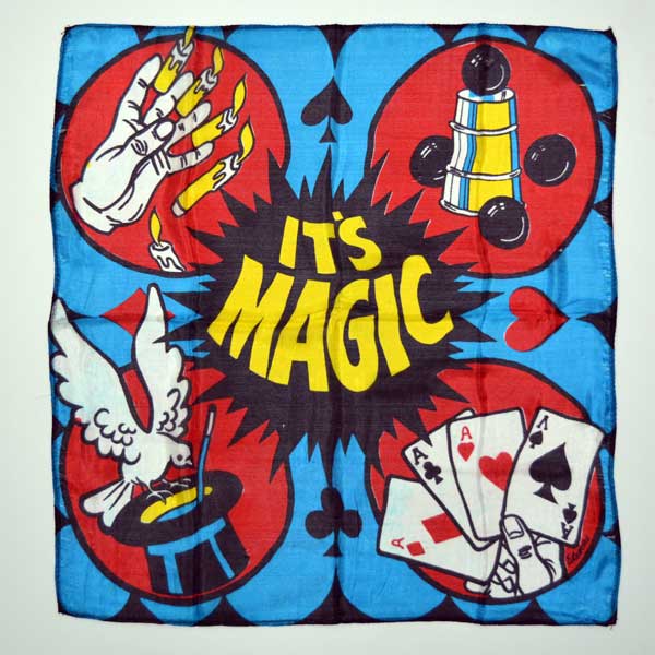 Ultra Fine 18" Silk - It's Magic