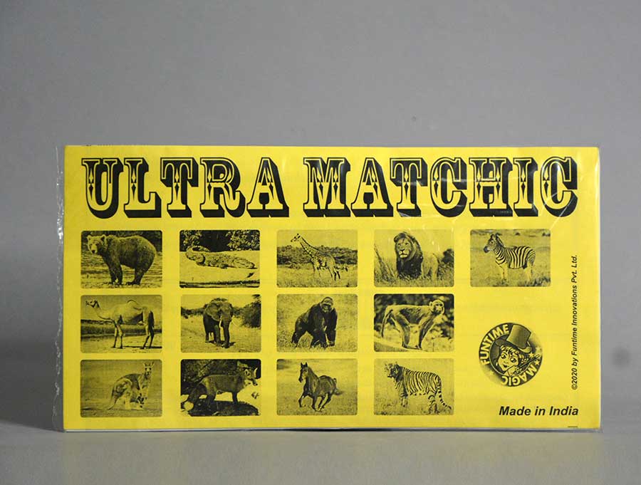 Ultra Matchic