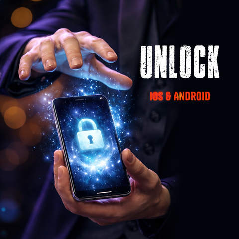 Unlock Magic App