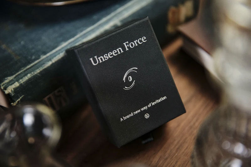 UNSEEN FORCE by TCC