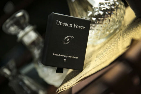 UNSEEN FORCE by TCC