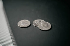 US Half Dollar Coin