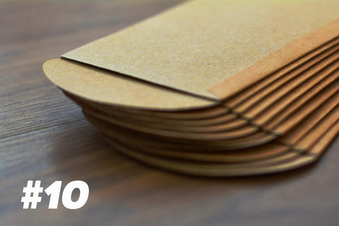 The Utility Switch Envelope
