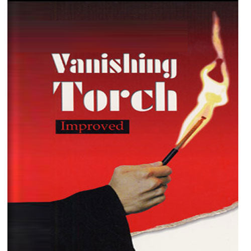 Auto-Lit Vanishing Torch