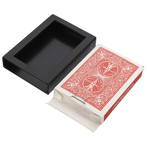 Vanishing Card Box