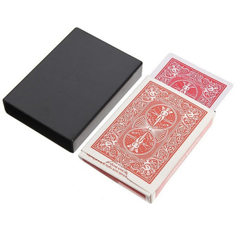 Vanishing Card Box