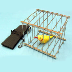 Vanishing Bird Cage