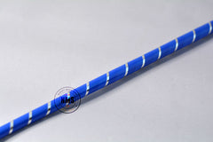 Vanishing Cane Plastic (Blue & Silver)