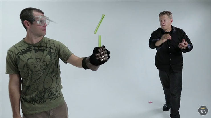 The Vault - Velocity: High-Caliber Card Throwing System ( VIDEO DOWNLOAD )