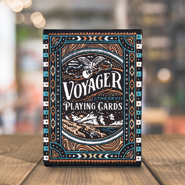 Voyager Playing Cards