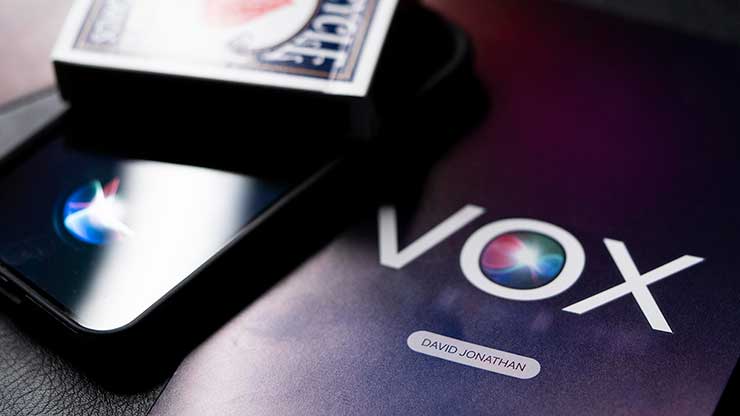 VOX by David Jonathan ( Instant Download )