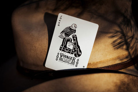 Voyager Playing Cards