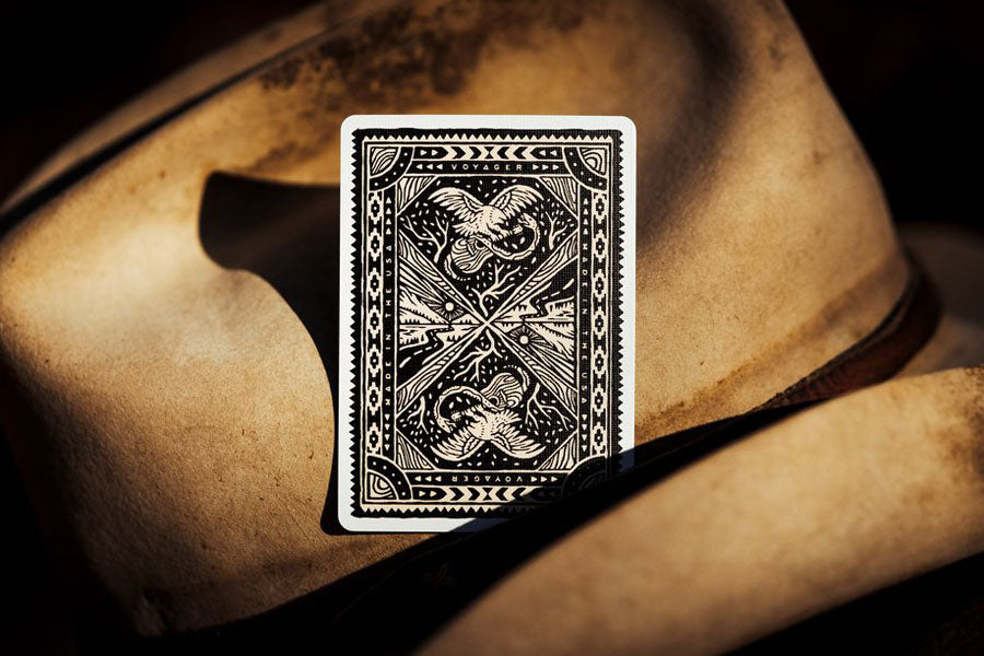 Voyager Playing Cards