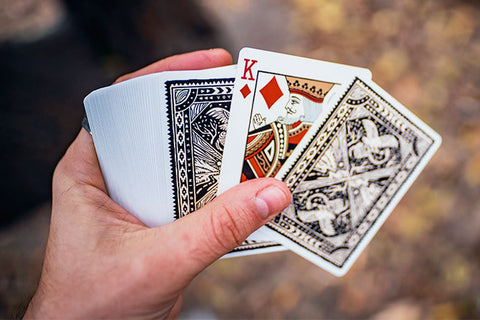 Voyager Playing Cards