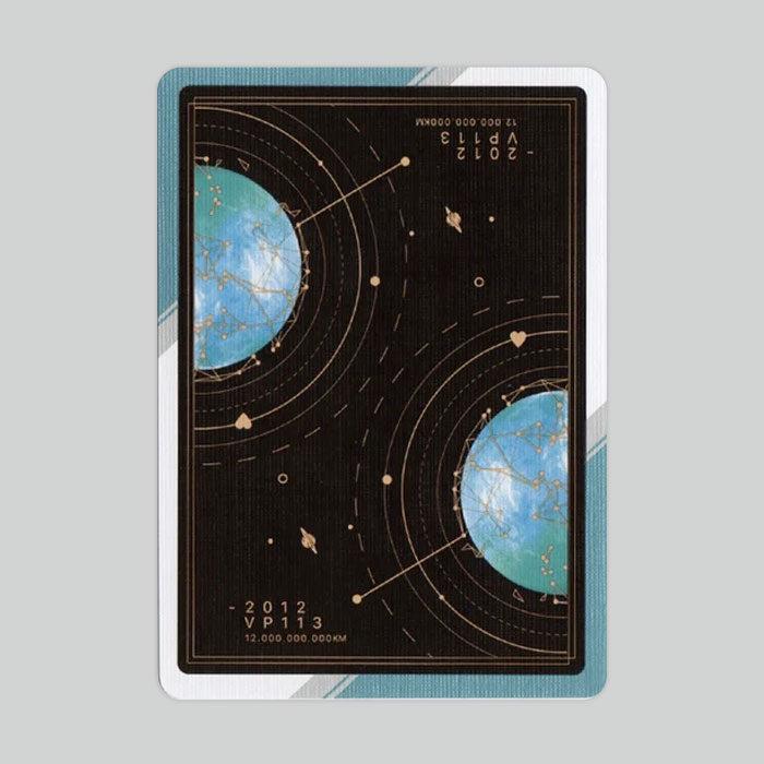 2012 VP 113 Mint Playing Cards