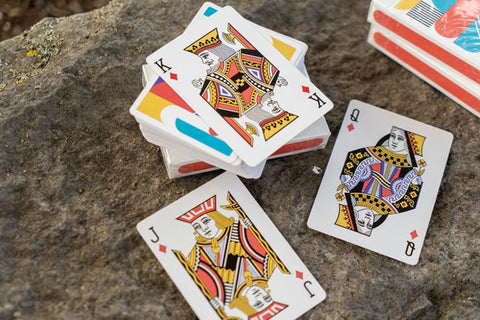 Crujir Playing Cards