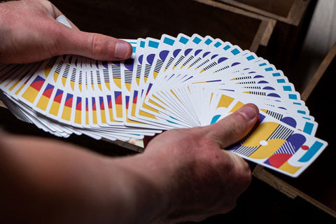 Crujir Playing Cards