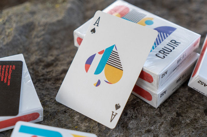 Crujir Playing Cards