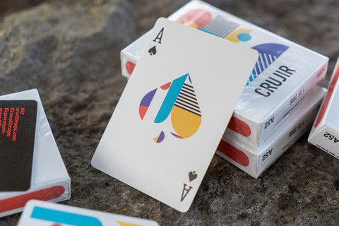 Crujir Playing Cards