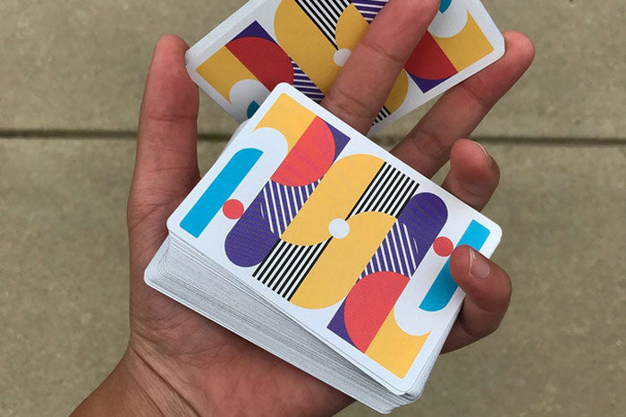 Crujir Playing Cards