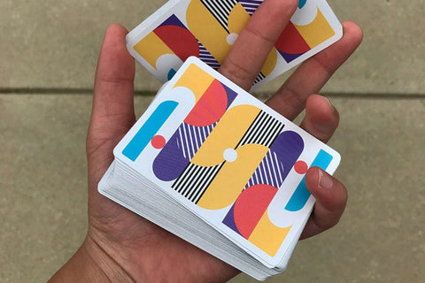 Crujir Playing Cards