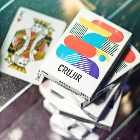 Crujir Playing Cards