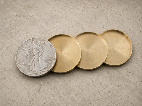 Four in One Walking Liberty Half Dollar