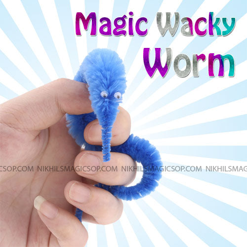 Twisty Worm (Wacky warm)