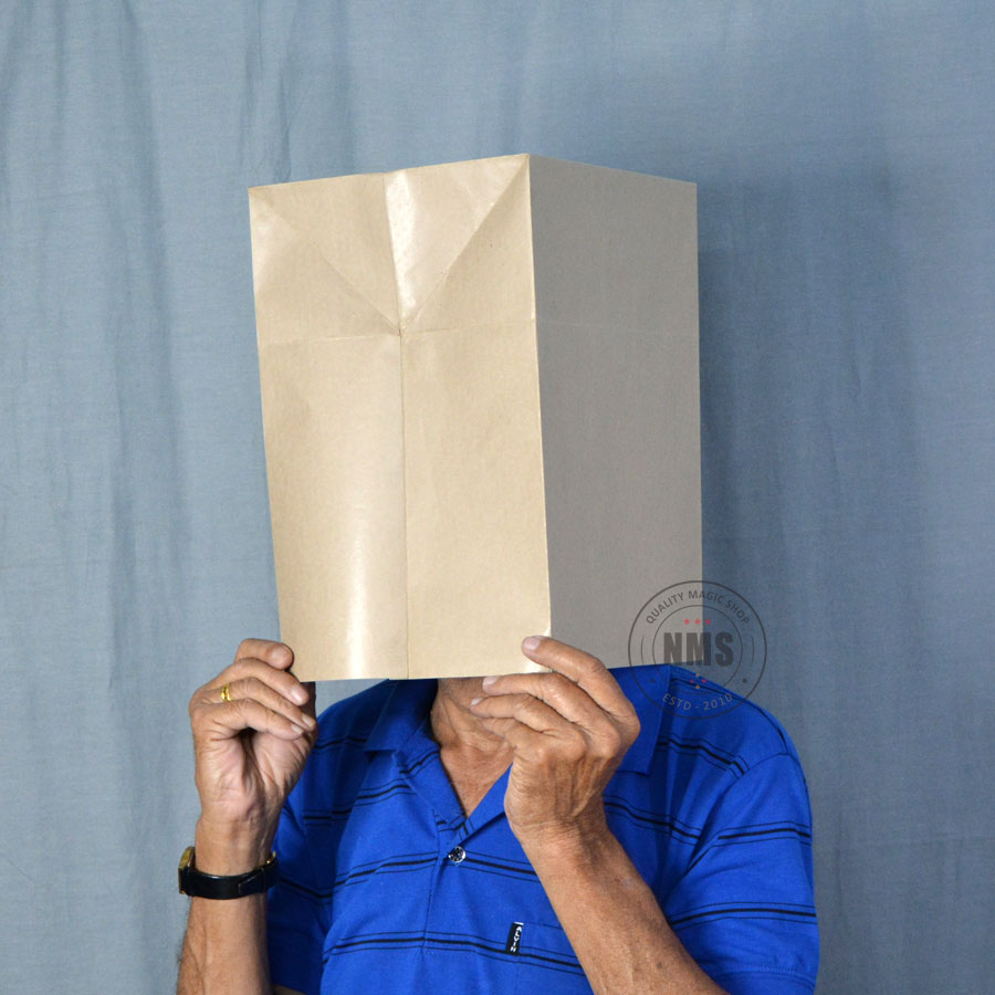 Water & Paper Bag