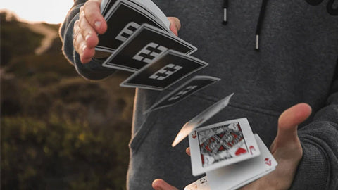 WH Escape Time Playing Cards