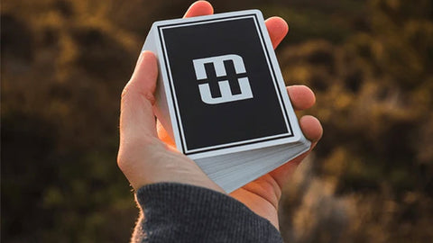 WH Escape Time Playing Cards