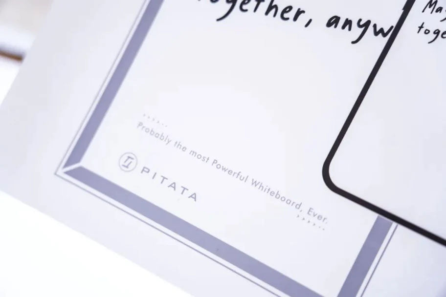 Smart Whiteboard by PITATA
