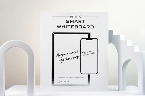 Smart Whiteboard by PITATA