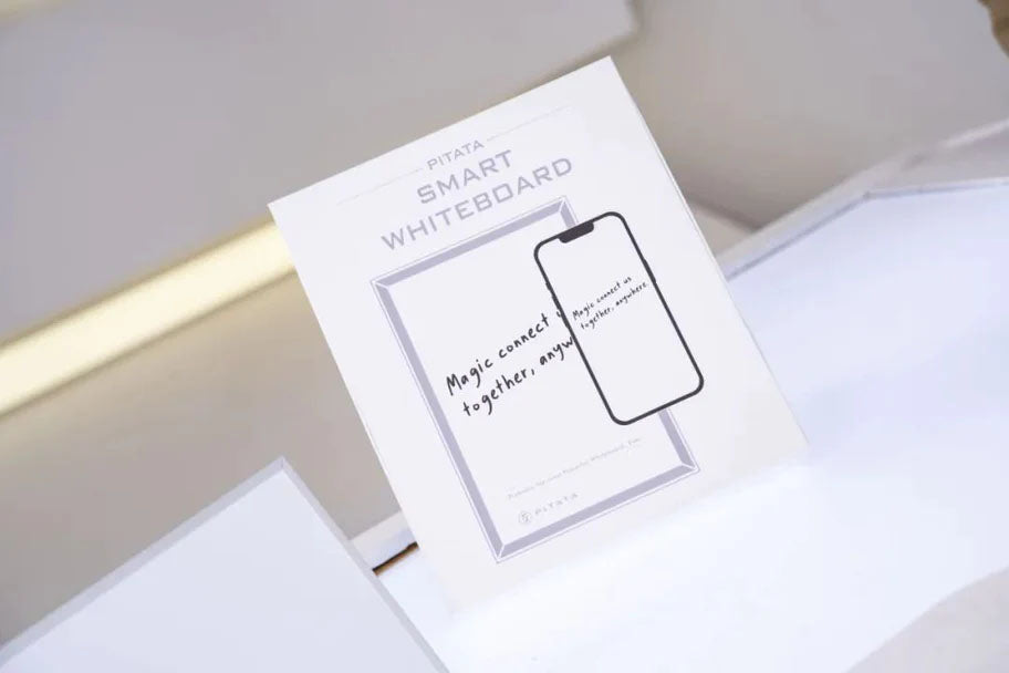Smart Whiteboard by PITATA