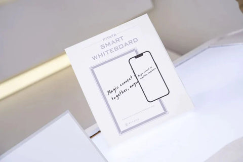 Smart Whiteboard by PITATA