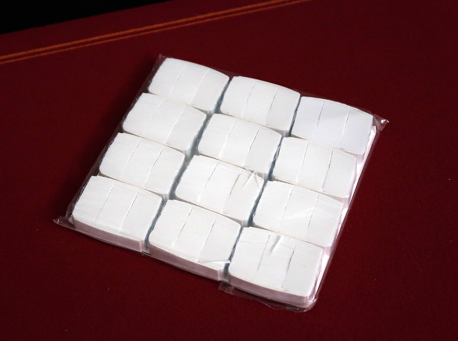 SnowStorm China ( white - china Model ) 