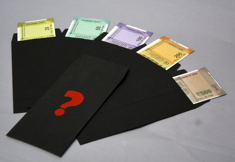 Whispering Money