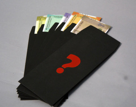 Whispering Money